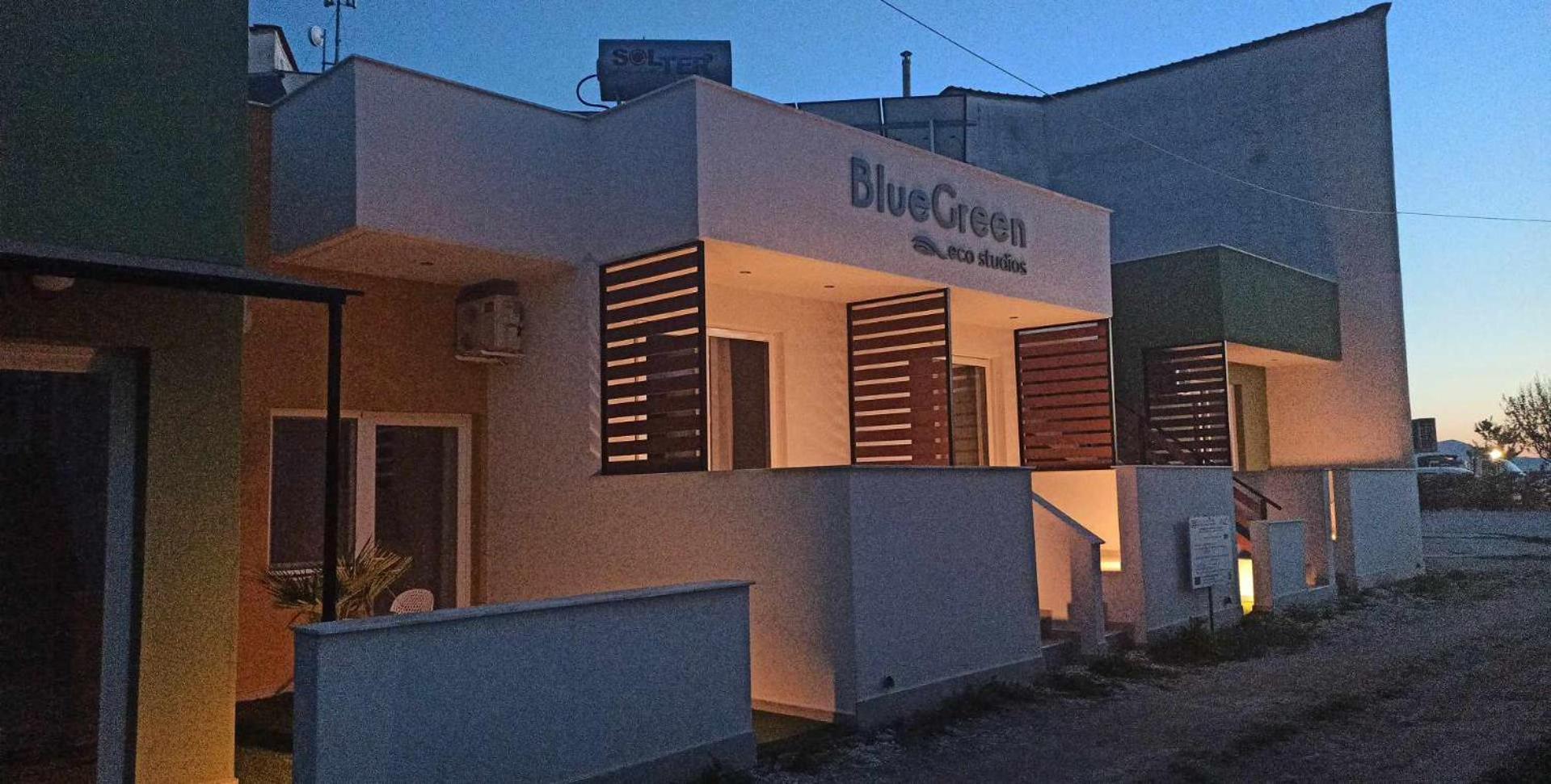 Bluegreen Eco Studios Ofrinion Ngoại thất bức ảnh