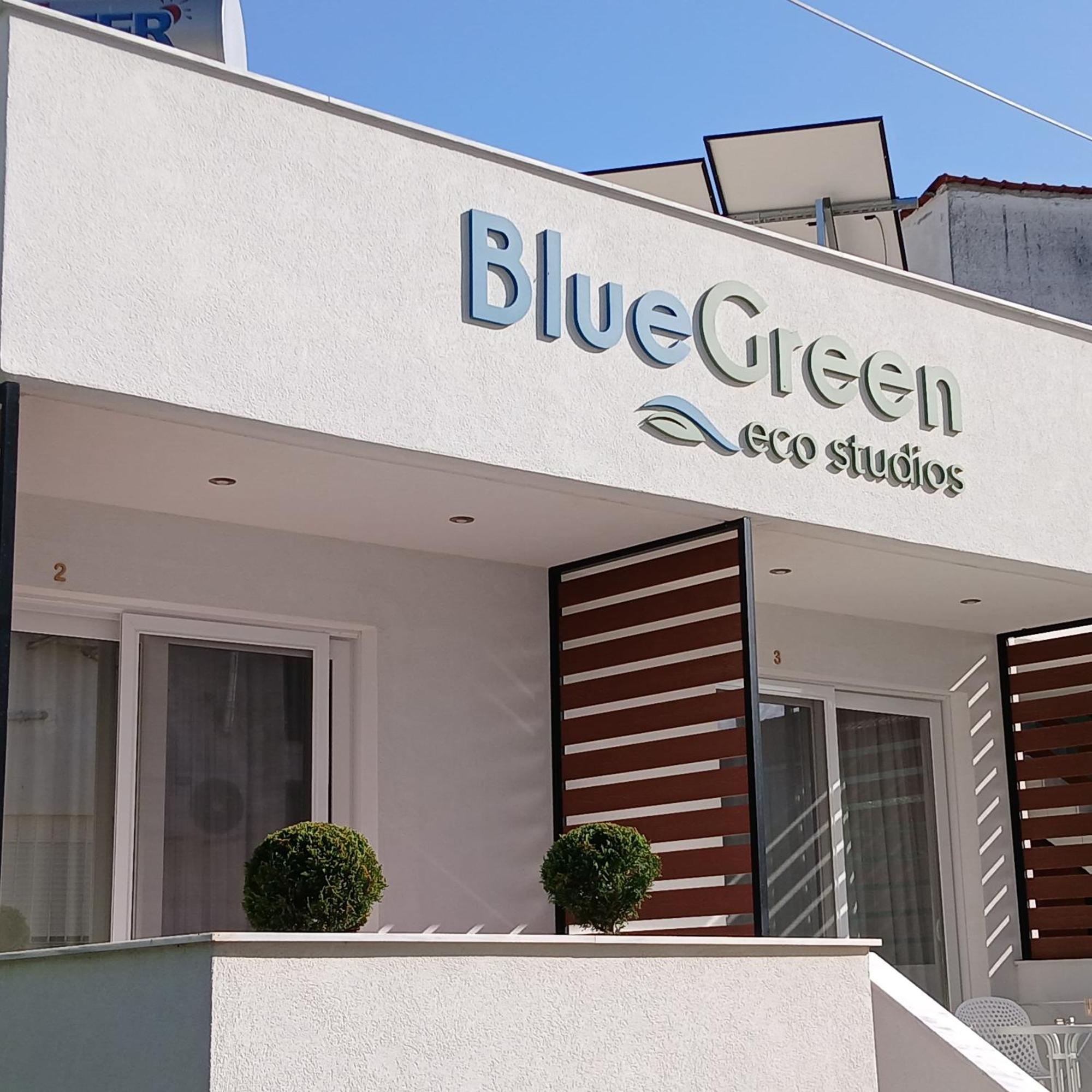 Bluegreen Eco Studios Ofrinion Ngoại thất bức ảnh